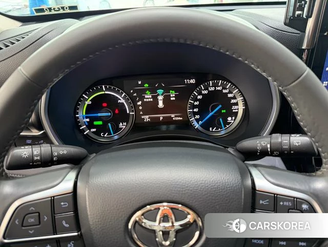 Toyota Highlander 2022 Белый из Китая, фото 5