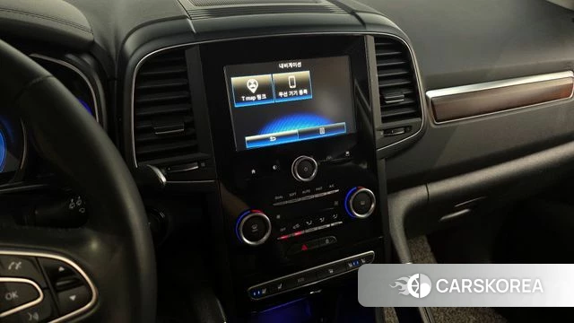 Renault Korea (Samsung) The New QM6 2020 Белый из Кореи, фото 5