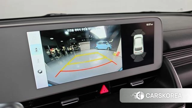 Hyundai Ionic 5 2022 Белый из Кореи, фото 5