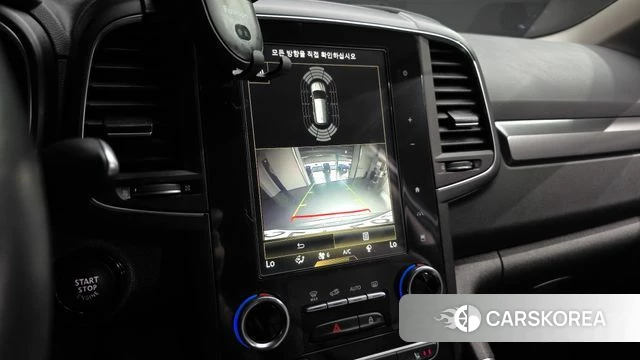 Renault Korea (Samsung) QM6 2018 Серый из Кореи, фото 5