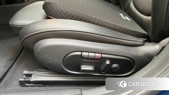 Mini Cooper Clubman 2019 Синий из Кореи, фото 5