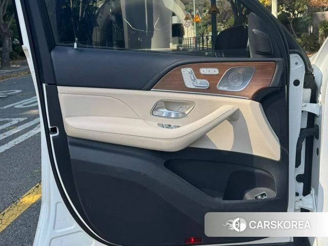 Mercedes-Benz GLE-Class W167 2021 Белый из Кореи, фото 5
