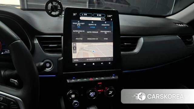 Renault Korea (Samsung) XM3 2021 Белый из Кореи, фото 5