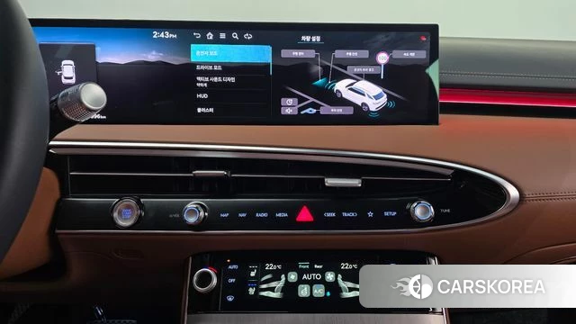 Genesis GV70 2026 Белый из Кореи, фото 5