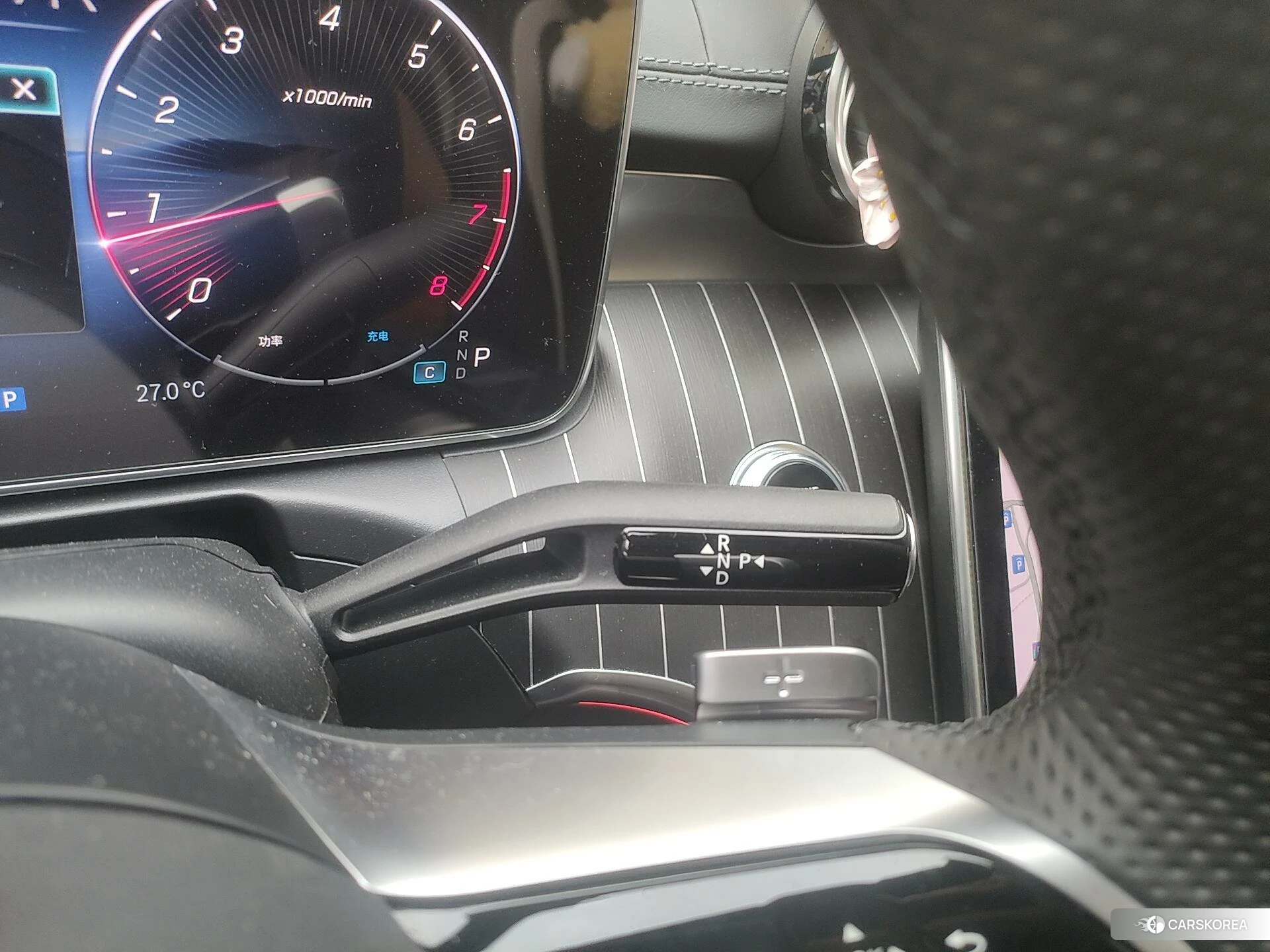 Mercedes-Benz C-class 2023 Белый из Китая, фото 5
