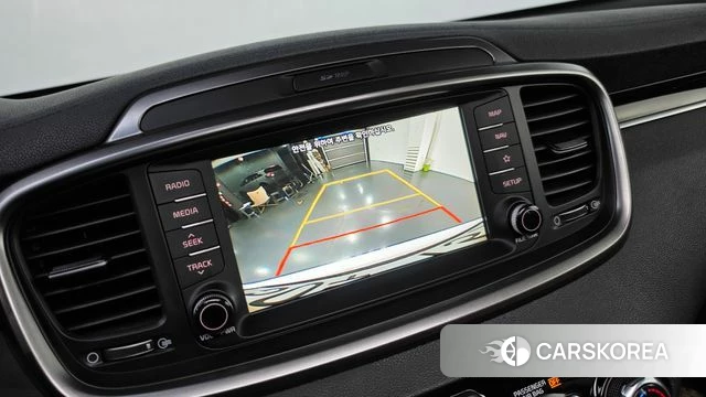 Kia The New Sorento 2018 Белый из Кореи, фото 5