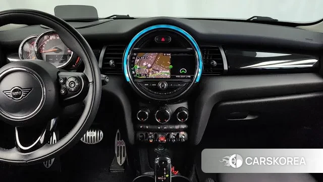 Mini Cooper 2020 Синий из Кореи, фото 5