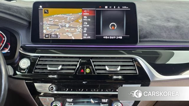 BMW 5 Series (G30) 2022 Белый из Кореи, фото 5