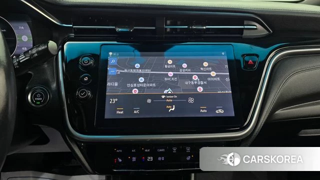 Chevrolet (GM Daewoo) New Bolt EV 2022 Небесно-голубой из Кореи, фото 5