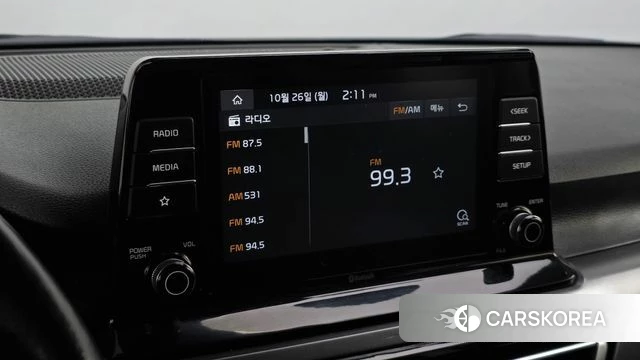 Kia Seltos 2020 Белый из Кореи, фото 5