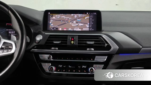BMW X4 (G02) 2021 Белый из Кореи, фото 5