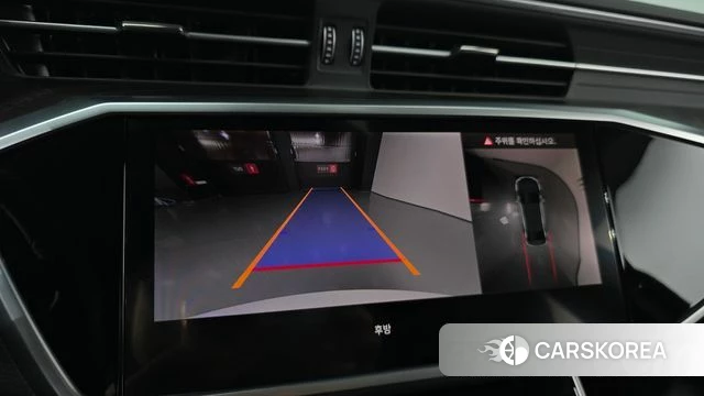 Audi A6 (C8) 2023 Белый из Кореи, фото 5