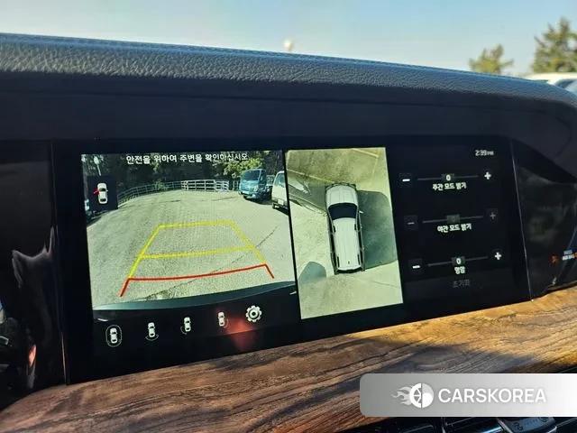 Kia Mohave Master 2021 Черный из Кореи, фото 5