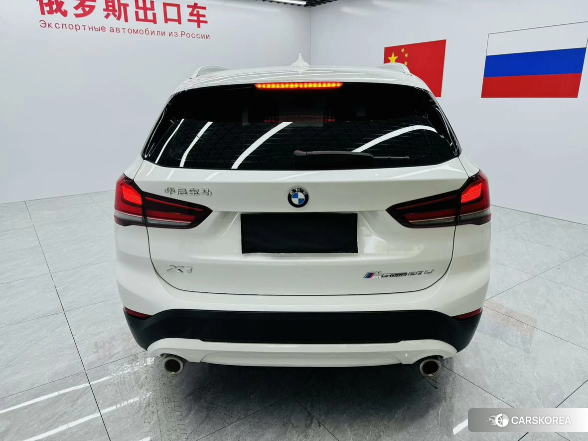 BMW X1 2020 Белый из Китая, фото 5