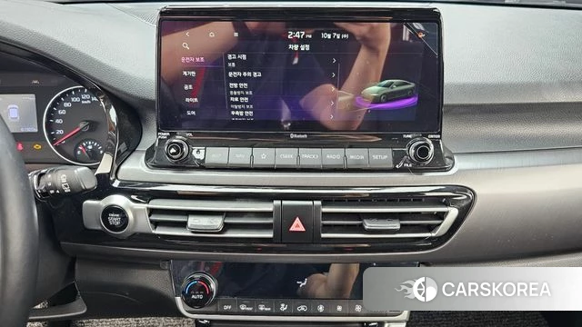 Kia Seltos 2019 Синий из Кореи, фото 5