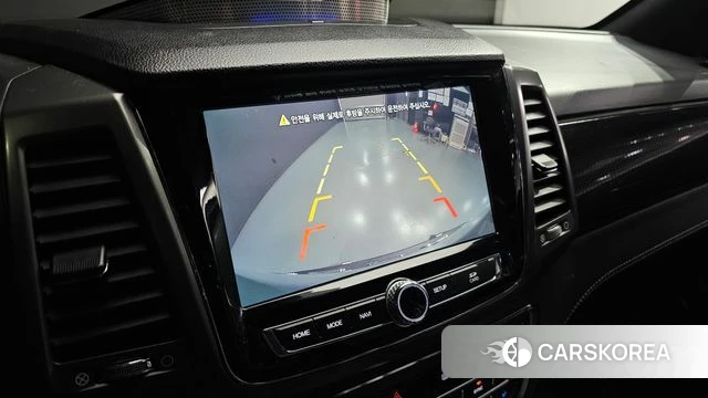 Ssangyong The New Rexton Sport 2021 Зеленый из Кореи, фото 5
