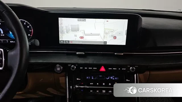 Kia Carnival 4th generation 2023 Черный из Кореи, фото 5
