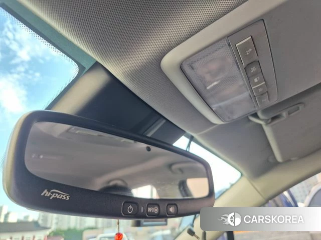 Chevrolet (GM Daewoo) The New Trax 2019 Красный из Кореи, фото 5
