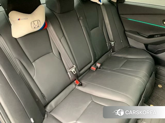 Honda Accord 2025 Черный из Китая, фото 5