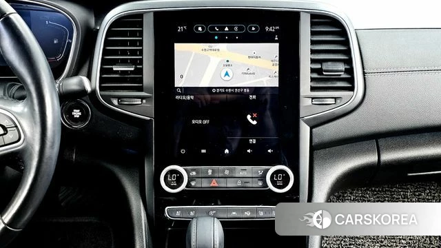Renault Korea (Samsung) The New SM6 2022 Белый из Кореи, фото 5