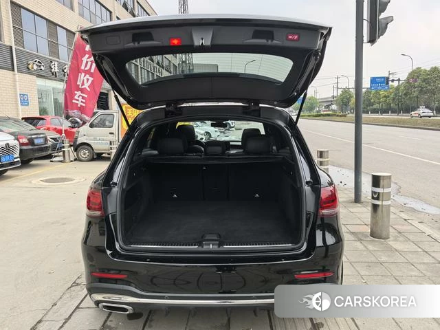 Mercedes-Benz GLC 2020 Черный из Китая, фото 5