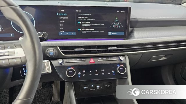 Hyundai Sonata D Edge (DN8) 2023 Серый из Кореи, фото 5
