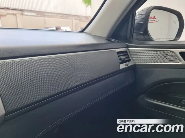Ssangyong Rexton Sports 2018 Серый из Кореи, фото 5