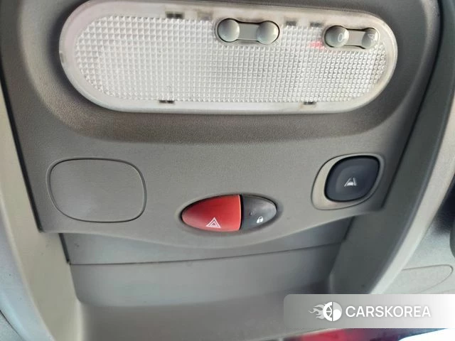 Renault Korea (Samsung) Master 2019 Белый из Кореи, фото 5