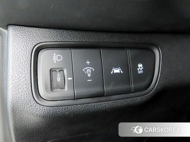 Hyundai Santa Fe TM 2019 Серый из Кореи, фото 5
