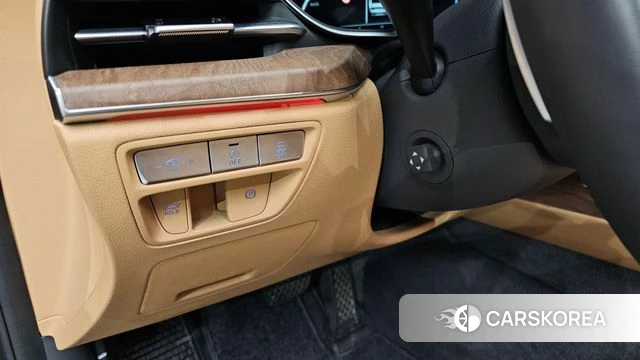 Genesis G80 (RG3) 2023 Серый из Кореи, фото 5
