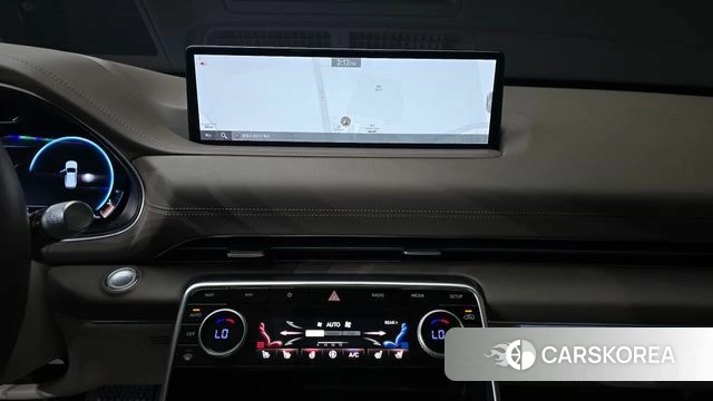 Genesis GV80 2020 Черный из Кореи, фото 5