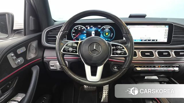 Mercedes-Benz GLS - Class X167 2021 Белый из Кореи, фото 5