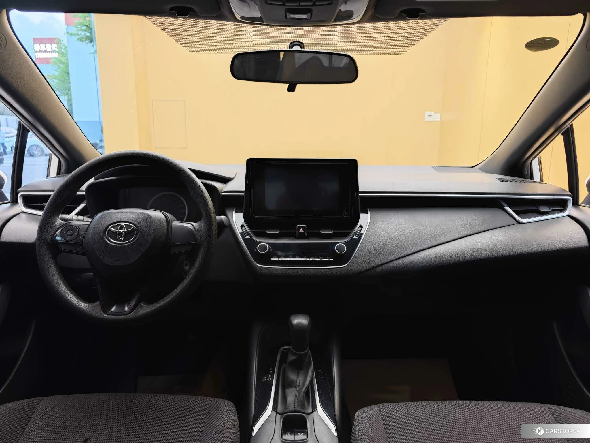 Toyota Levin 2021 Белый из Китая, фото 5