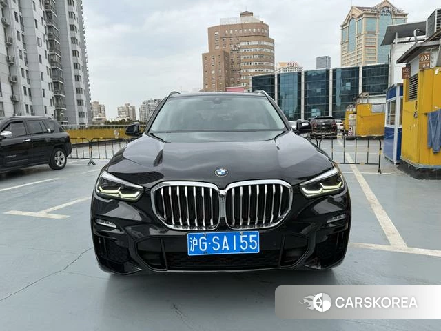 BMW X5 2021 Черный из Китая, фото 5