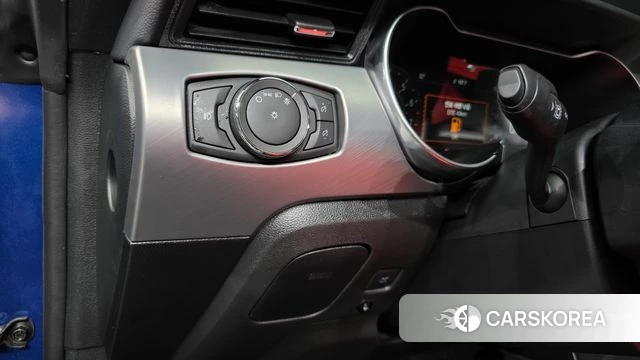 Ford Mustang 2023 Синий из Кореи, фото 5