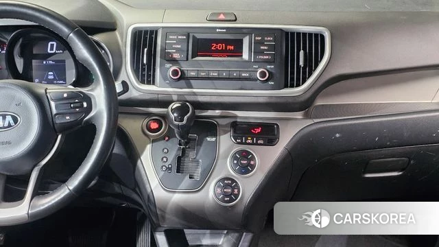 Kia The New Ray 2020 Белый из Кореи, фото 5