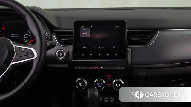 Renault Korea (Samsung) XM3 2021 Белый из Кореи, фото 5