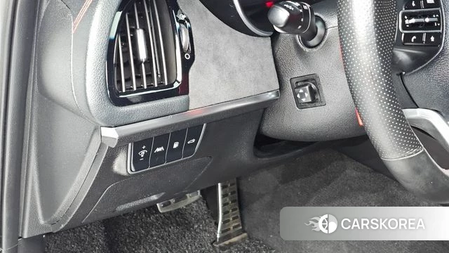 Kia Stinger Meister 2021 Белый из Кореи, фото 5