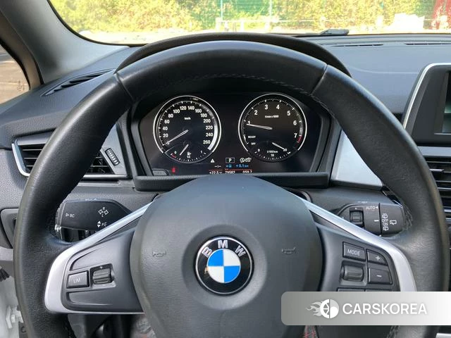 BMW 2 series 2021 Белый из Китая, фото 5