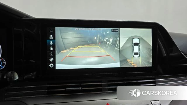 Hyundai The New Grandeur IG id 4959278 из Кореи 5