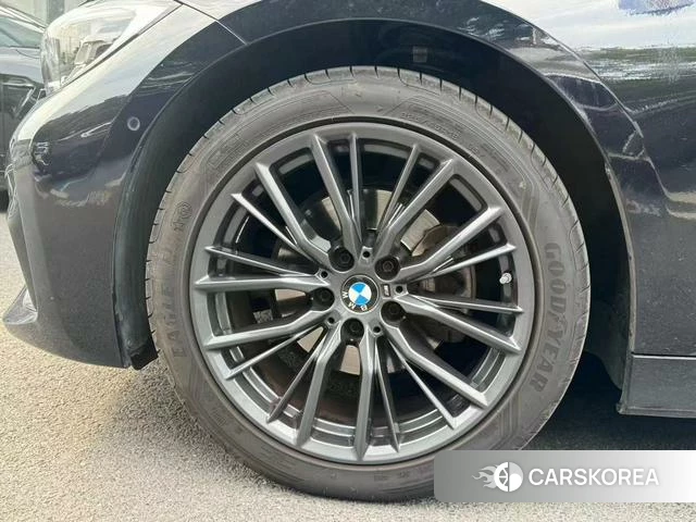 BMW 3 series 2021 Черный из Китая, фото 5
