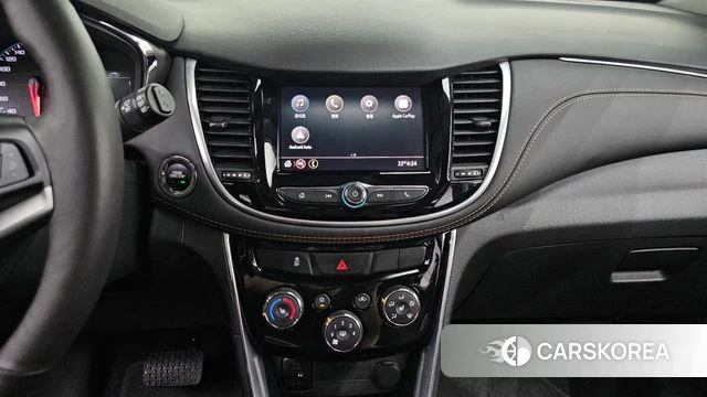 Chevrolet (GM Daewoo) The New Trax 2020 Белый из Кореи, фото 5