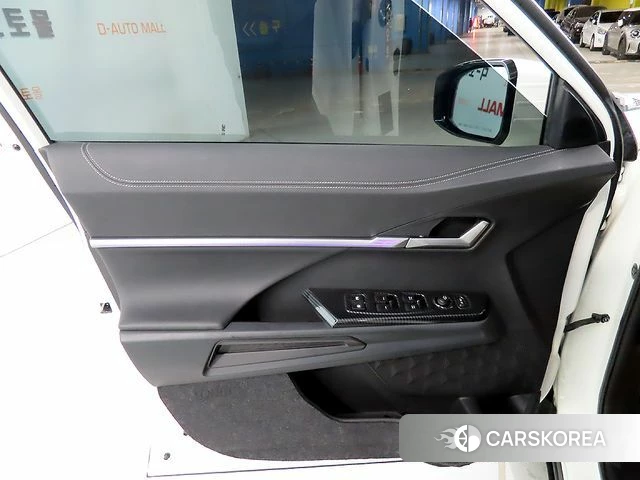 Ssangyong Torres 2023 Белый из Кореи, фото 5