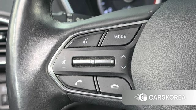 Hyundai Santa Fe TM 2018 Серый из Кореи, фото 5