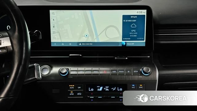 Hyundai Kona (SX2) 2023 Белый из Кореи, фото 5