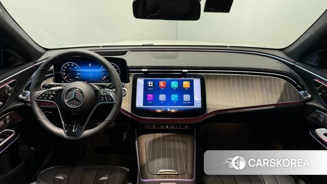Mercedes-Benz E-Class W214 2026 Белый из Кореи, фото 5