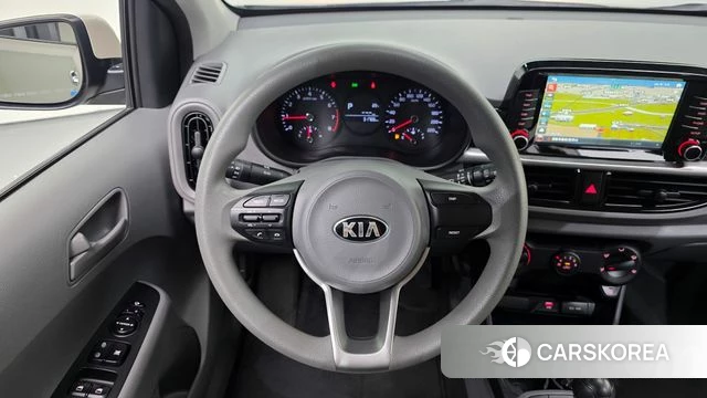 Kia All New Morning (JA) 2019 Жемчужный цвет из Кореи, фото 5