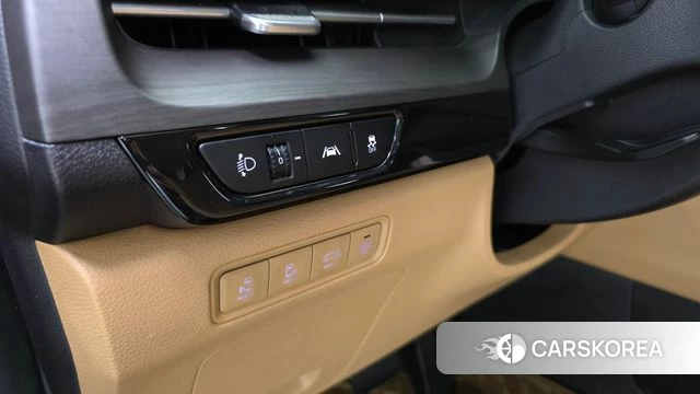 Kia Carnival 4th generation 2022 Черный из Кореи, фото 5