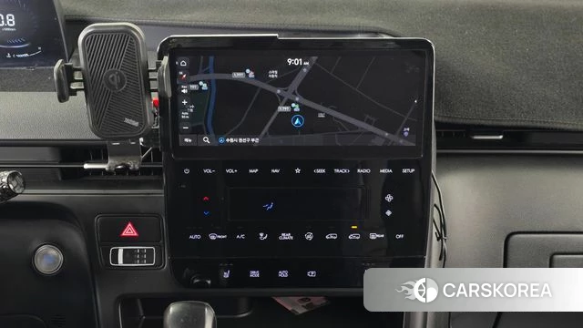 Hyundai Staria 2021 Черный из Кореи, фото 5