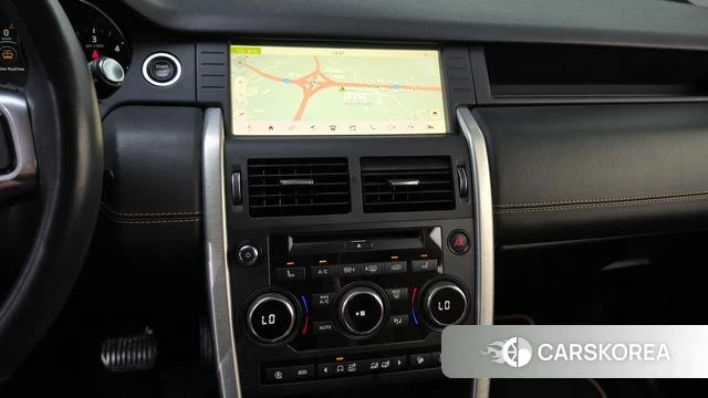 Land Rover Discovery Sports 2019 Черный из Кореи, фото 5